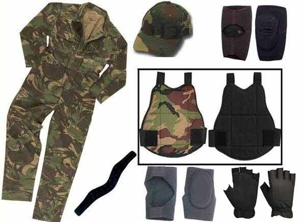 KIT CAMO  - (TRANSPORTE GRATIS*)